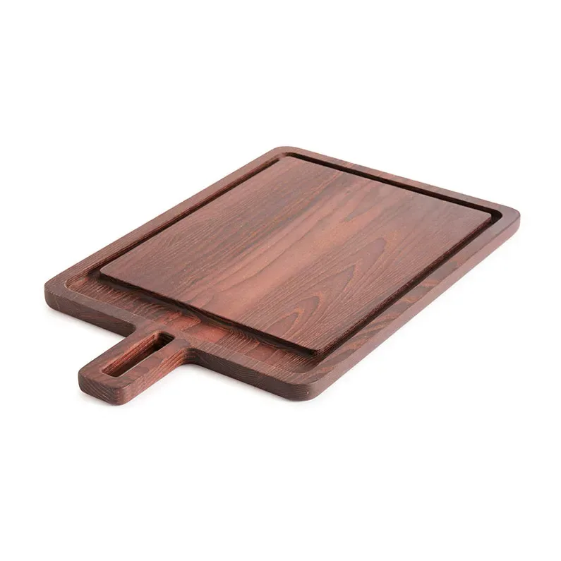 Yami Schneidebrett 30 x 49cm Braun från MUUBS – produktbild