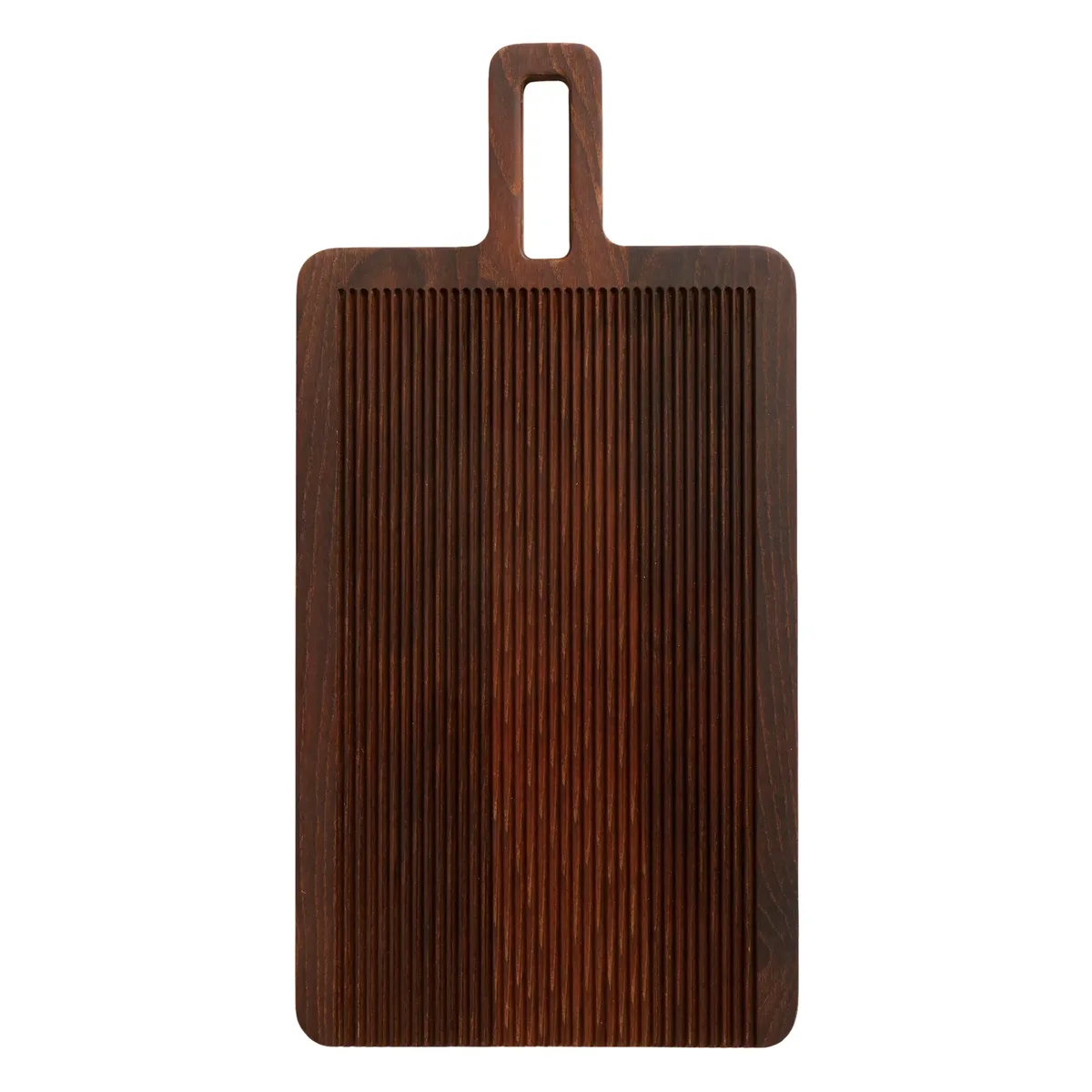 Yami Schneidebrett für Brot 22 x 44cm Braun från MUUBS – produktbild