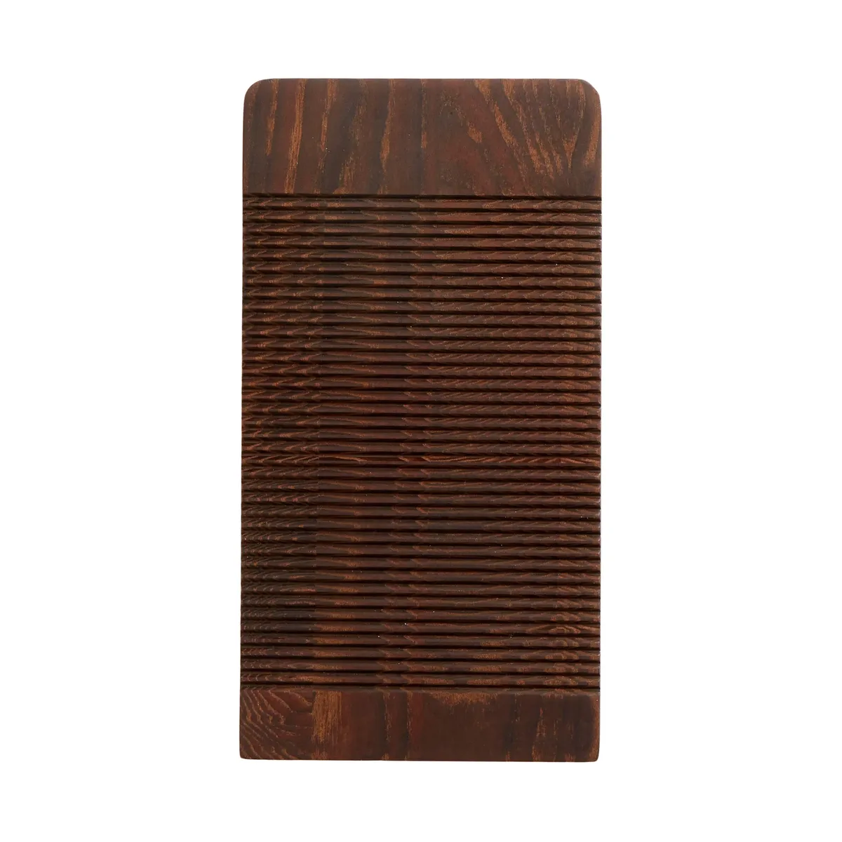 Yami Serviertablett 14 x 26,5cm Braun från MUUBS – produktbild