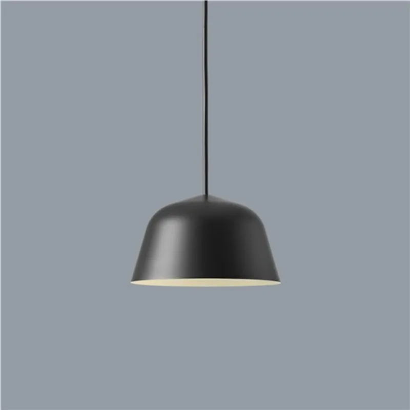 Ambit Hanglamp Ø16,5 Black de Muuto – photo du produit