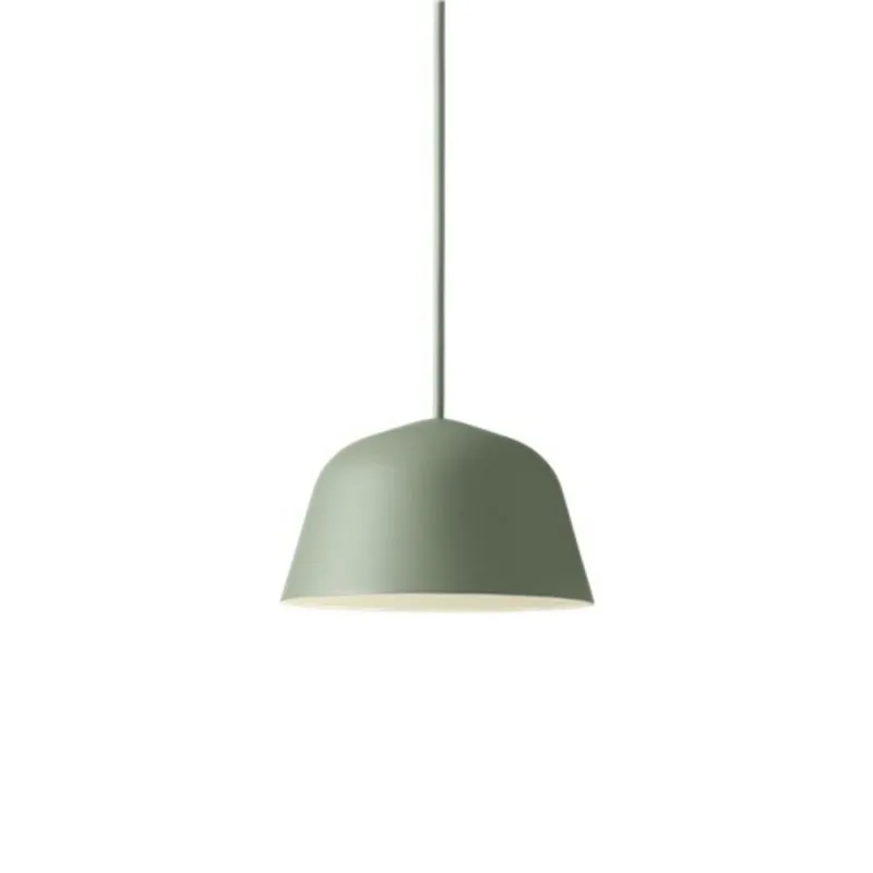 Ambit hanglamp Ø16,5 Dusty Green von Muuto – Produktfoto