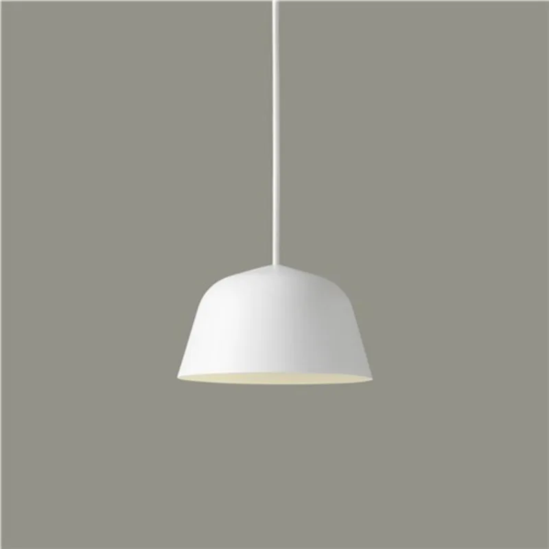 Ambit Hanglamp Ø165 White de Muuto – photo du produit