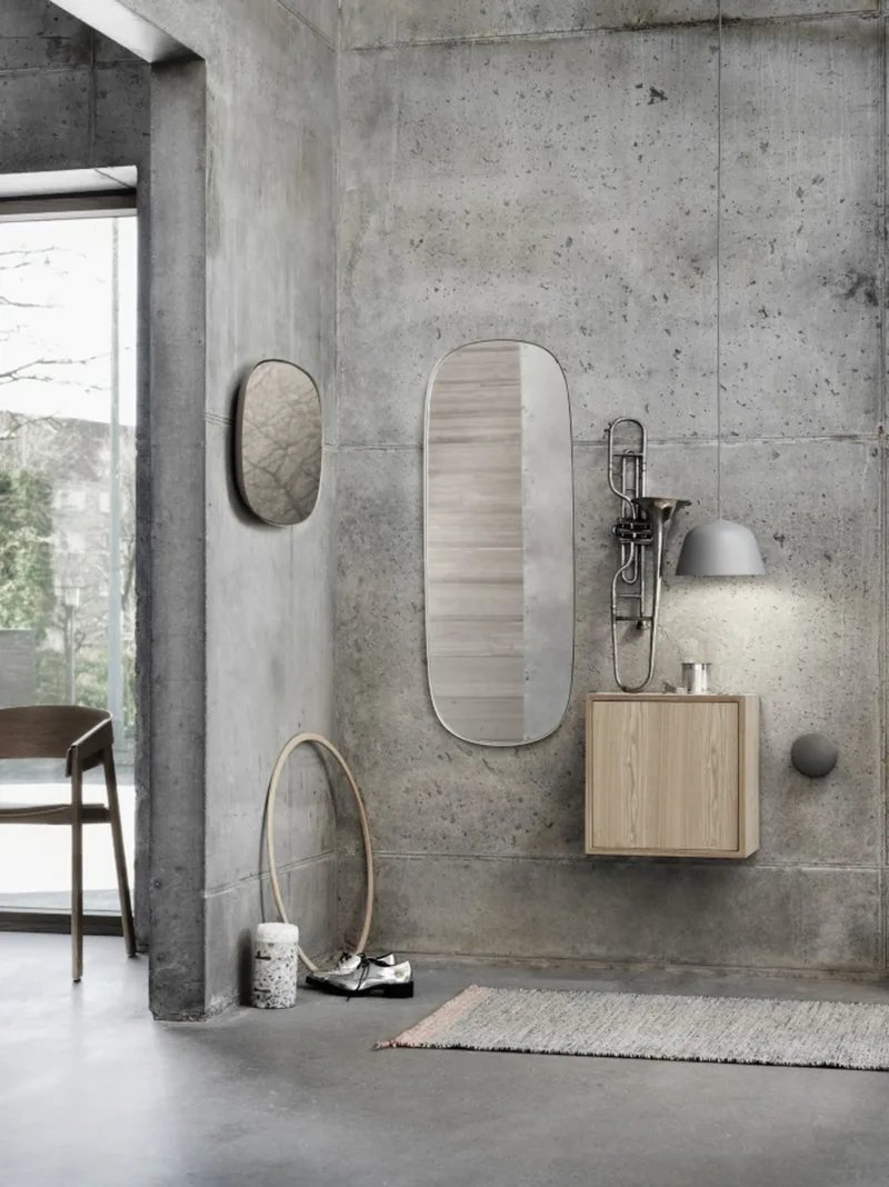 Ambit Hanglamp Ø25 Black von Muuto – Produktfoto