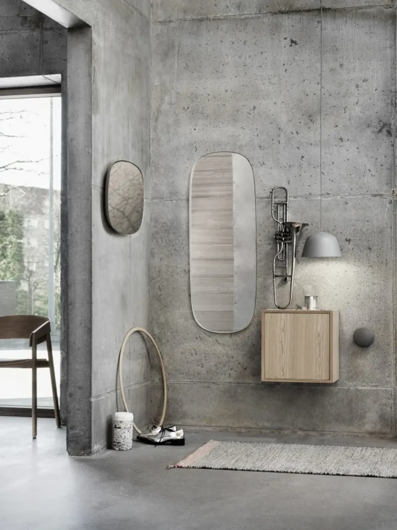 Ambit Hanglamp Ø25 White by Muuto – product photo