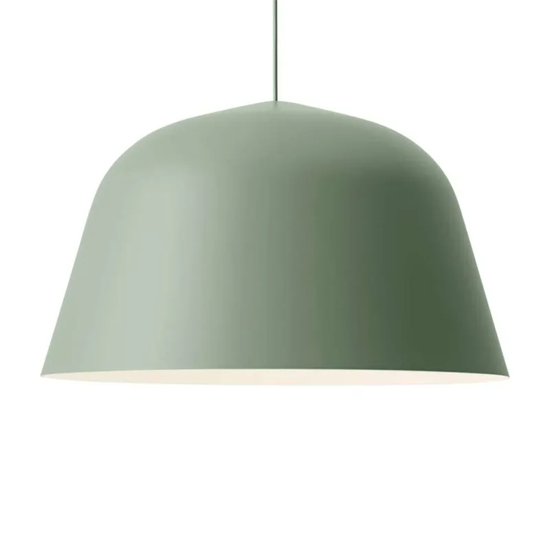 Ambit Hanglamp Ø55 Dusty Green van Muuto – productfoto