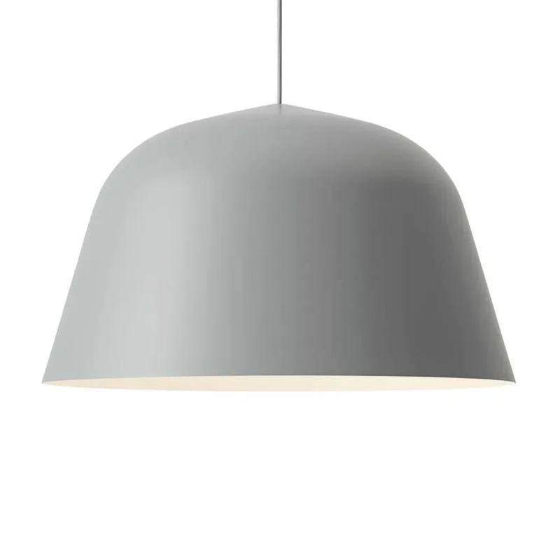 Ambit Hanglamp Ø55 Grey van Muuto – productfoto