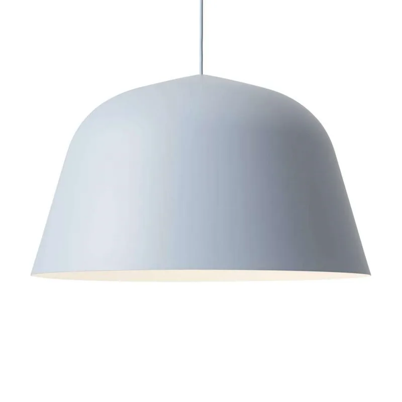 Ambit Hanglamp Ø55 Light Blue van Muuto – productfoto