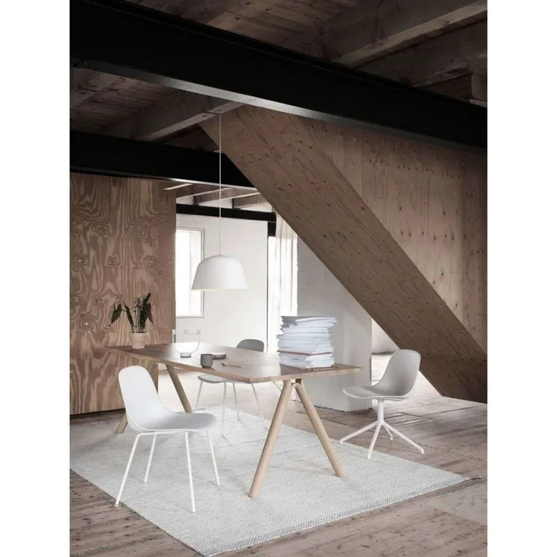 Ambit Hanglamp Ø55 White van Muuto – productfoto