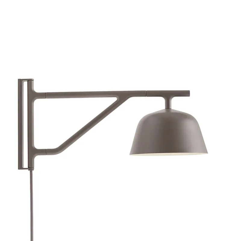 Ambit Wandlamp Taupe by Muuto – product photo