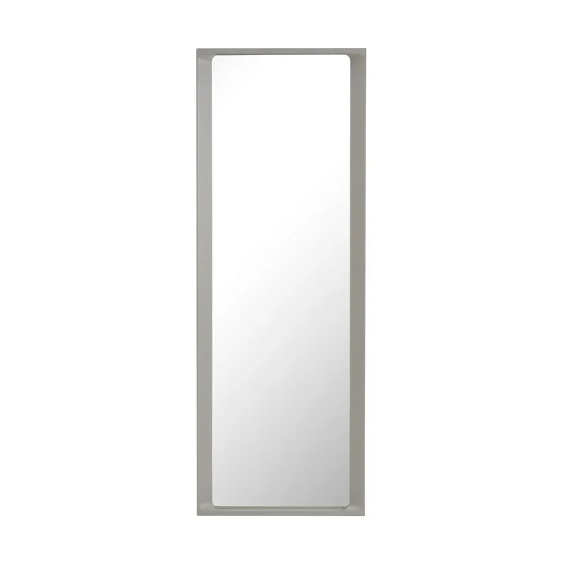 Arced Spiegel 170x61 cm Light grey by Muuto – product photo