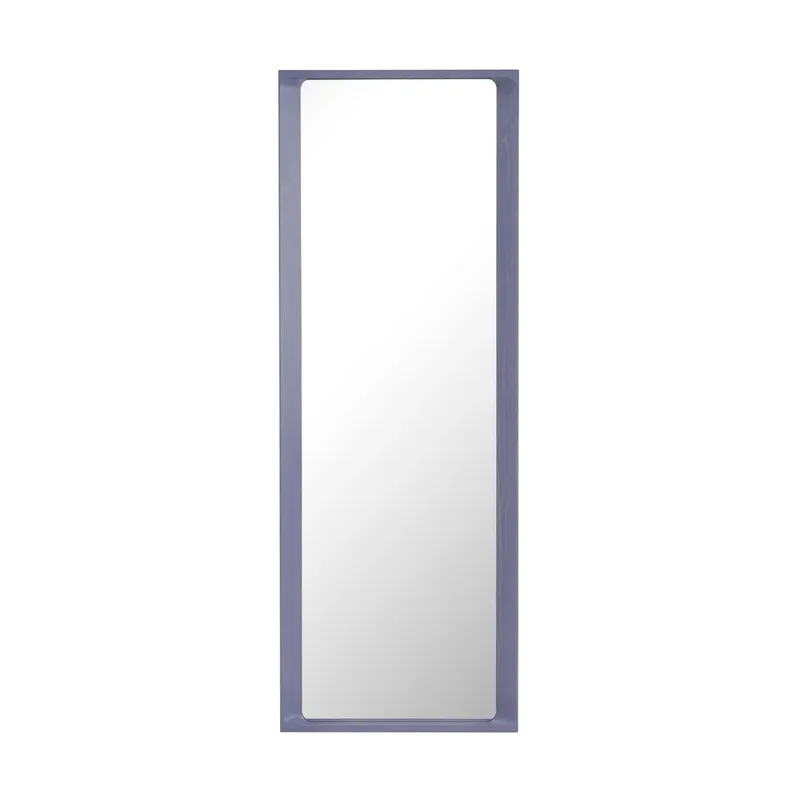 Arced Spiegel 170x61 cm Light lilac by Muuto – product photo