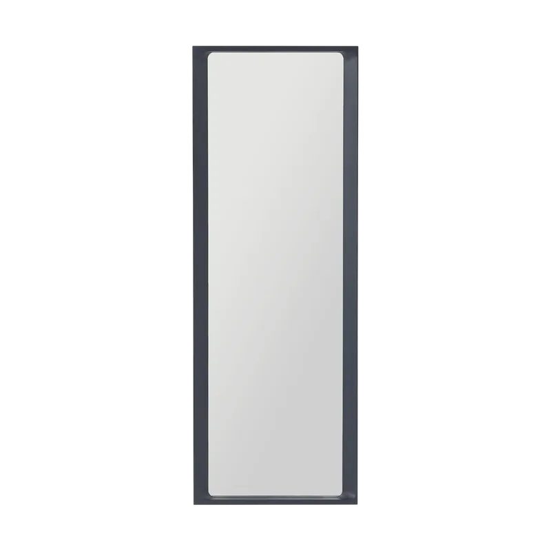 Arced Spiegel 170x61 cm Midnight blue by Muuto – product photo