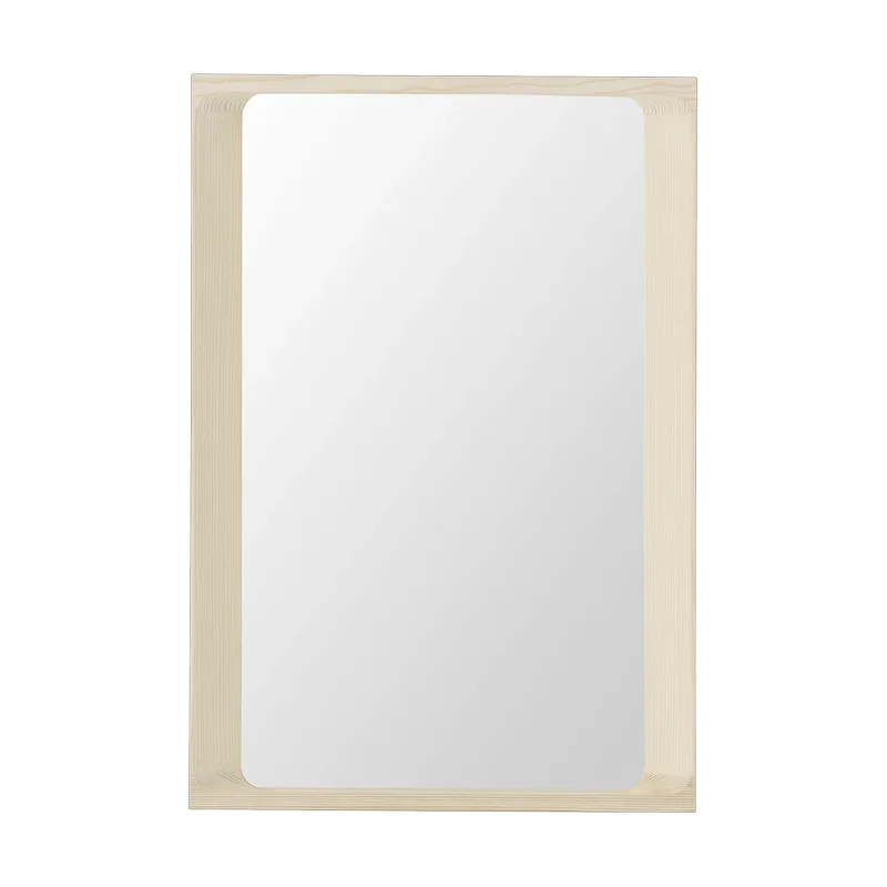 Arced Spiegel 80x55 cm Spruce by Muuto – product photo