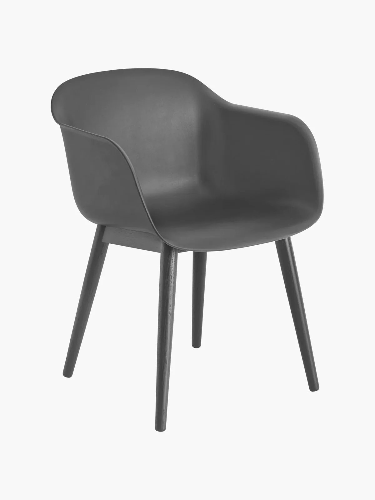 Armlehnstuhl Fiber by Muuto – product photo