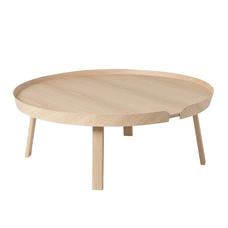 Around Tisch xl Oak by Muuto – product photo