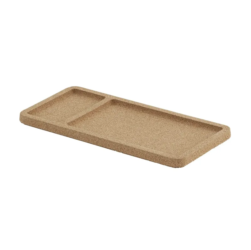 Arrange Desktop Deckel 12 x 24cm Cork by Muuto – product photo