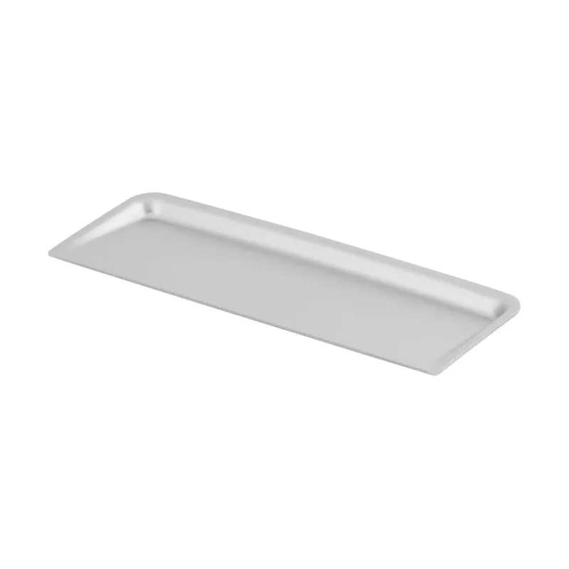 Arrange Desktop Deckel 8 x 24cm Aluminum by Muuto – product photo
