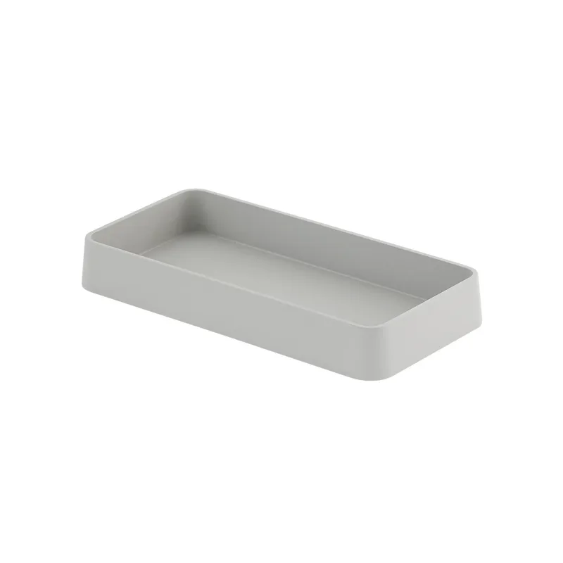 Arrange Desktop Tablett 12 x 25cm Grey by Muuto – product photo
