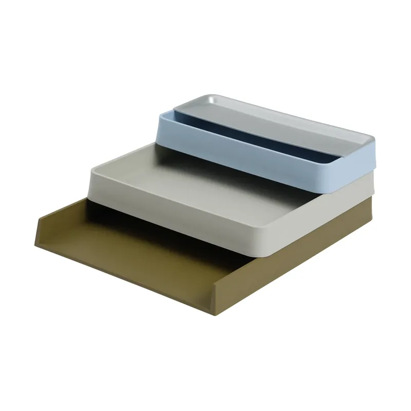 Arrange Desktop Verwahrung Configuration 2 multi colored by Muuto – product photo