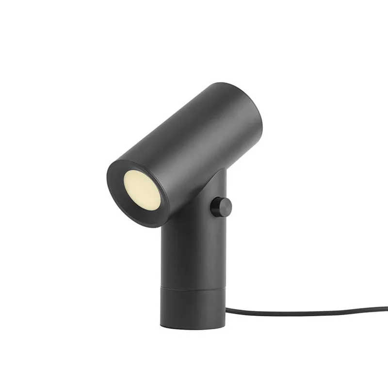 Beam Taffellamp H26 Zwart by Muuto – product photo