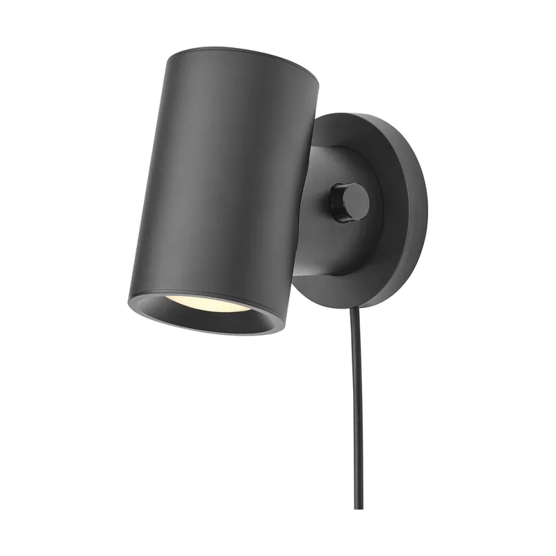 Beam Wandleuchte Black von Muuto – Produktfoto