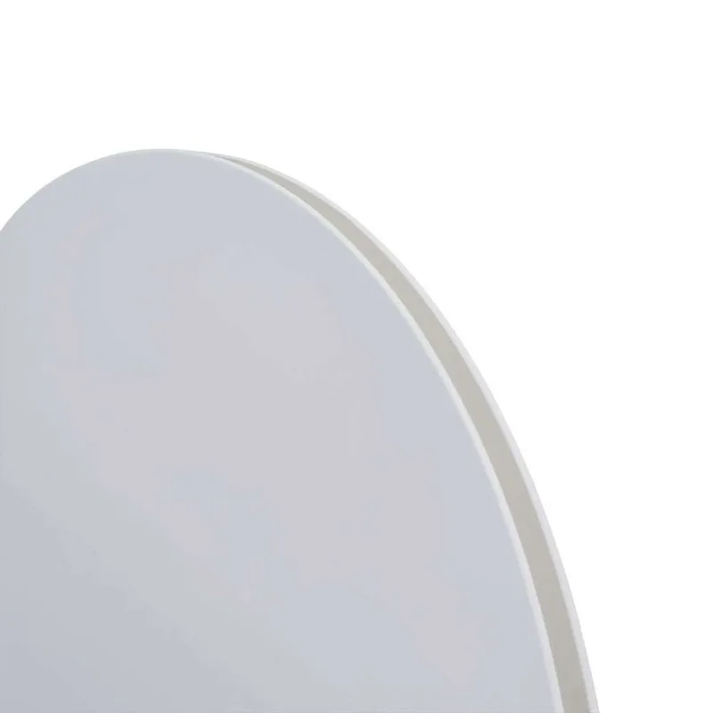 Calm Wandlamp Ø50 White/Grey by Muuto – product photo