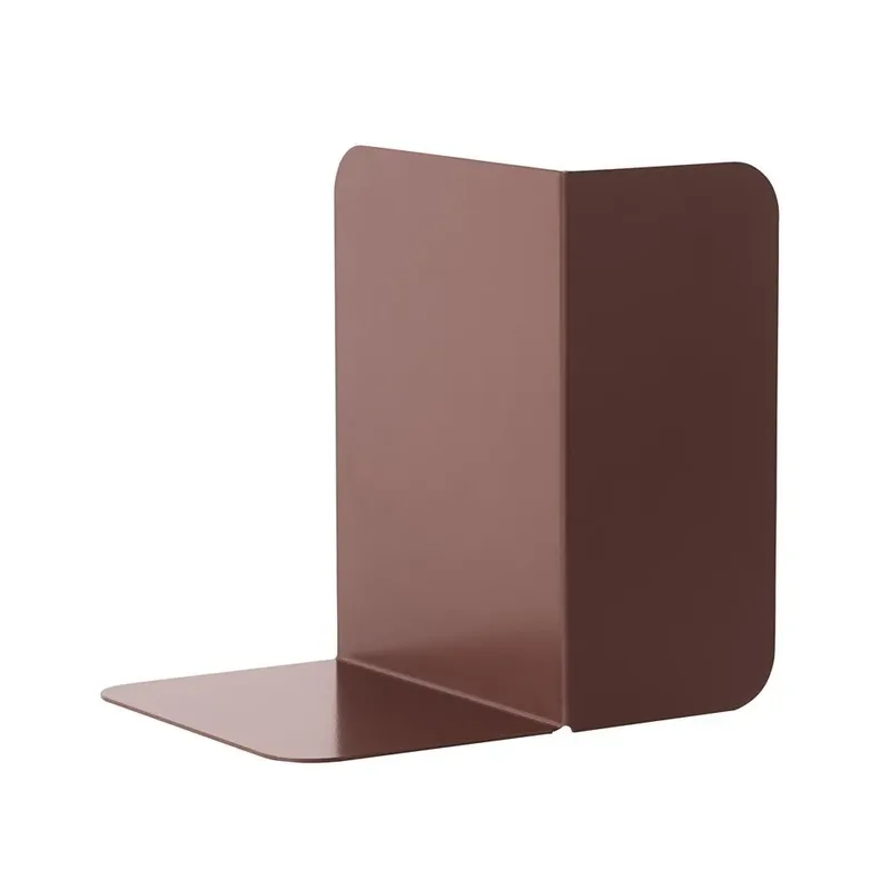 Compile Buchstütze Plum (lila) by Muuto – product photo