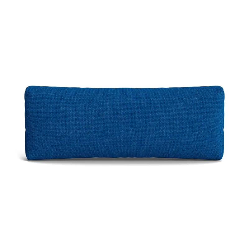 Connect soft Kissen 64 x 26cm Hallingdal 65 nr.750 blau by Muuto – product photo