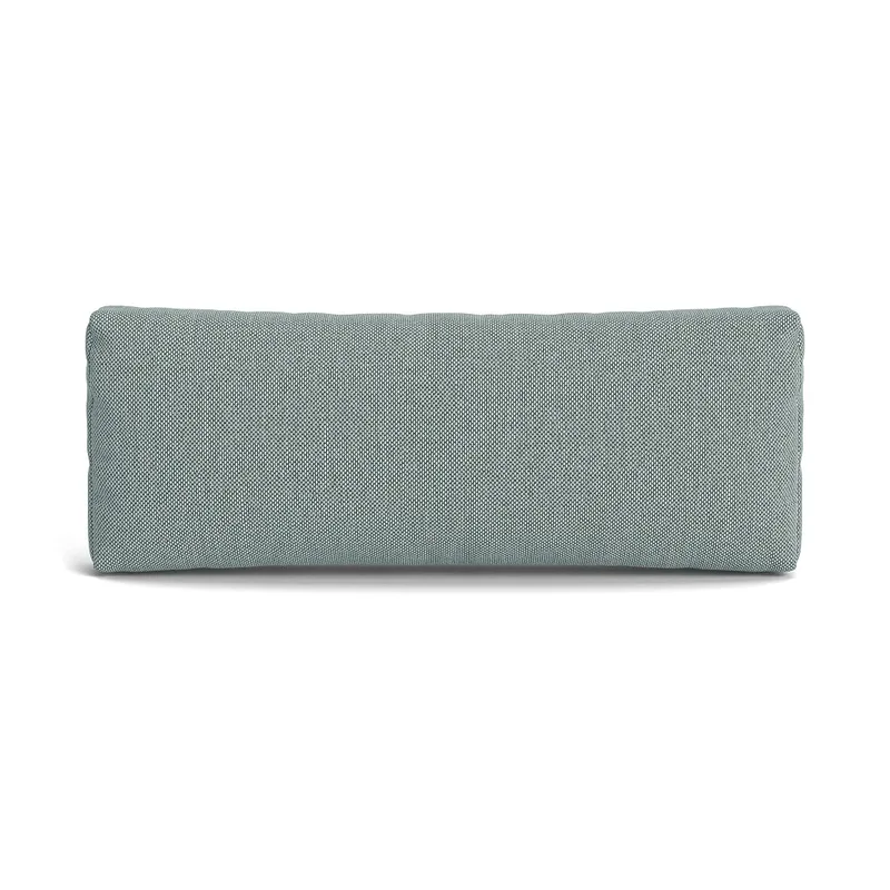 Connect soft Kissen 64 x 26cm Re-wool nr.718 hellblau by Muuto – product photo