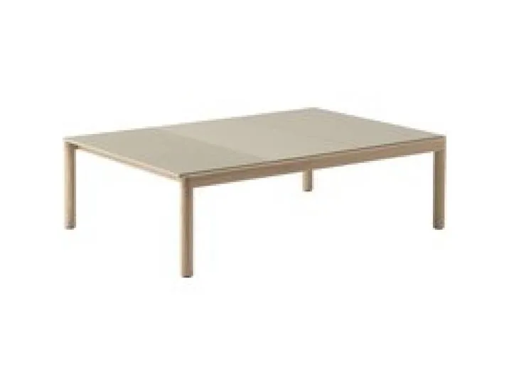 Couple Coffee Tisch 120 X 84 von Muuto – Produktfoto