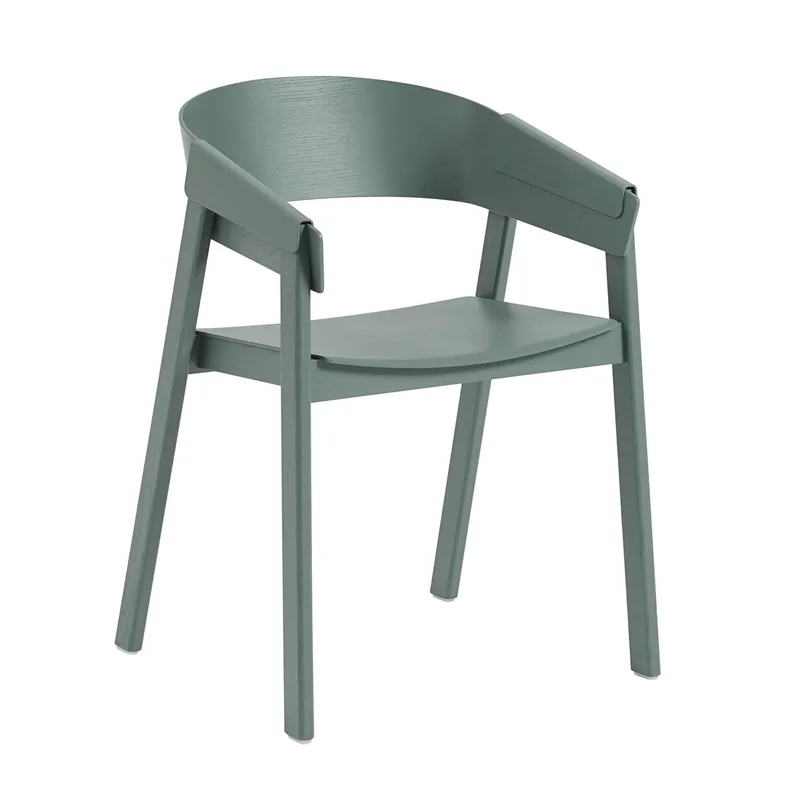 Cover Armchair Grün van Muuto – productfoto