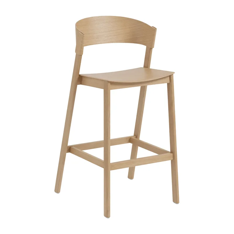 Cover Barstuhl Oak von Muuto – Produktfoto