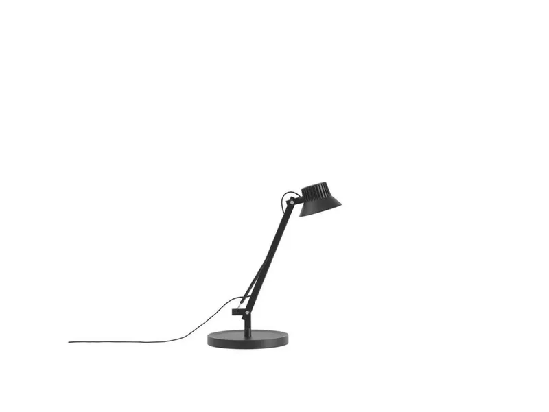 Dedicate Tafellamp S1 Black van Muuto – productfoto