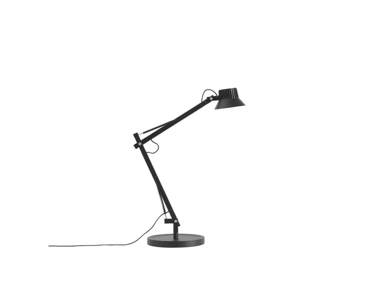 Dedicate Tafellamp S2 Black van Muuto – productfoto