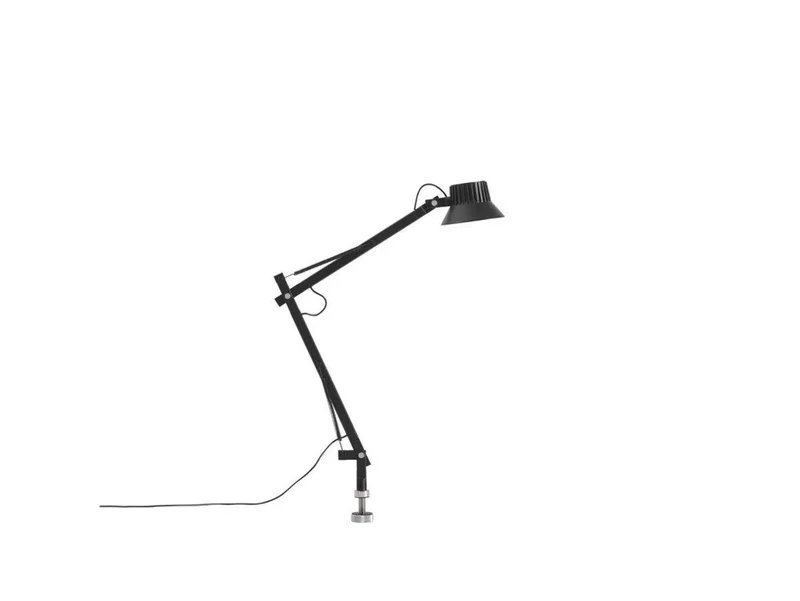 Dedicate Tafellamp w/Pin S2 Black van Muuto – productfoto