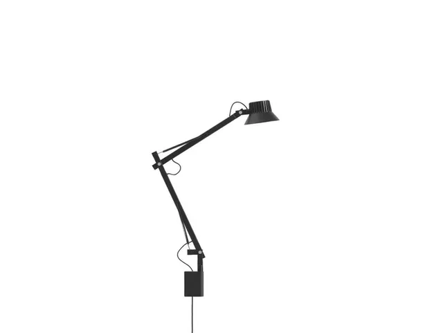 Dedicate Wandlamp S2 Black