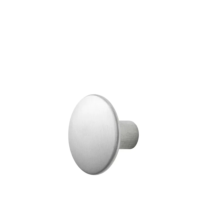 Dots Metal Ø3,9 cm - Aluminum von Muuto – Produktfoto