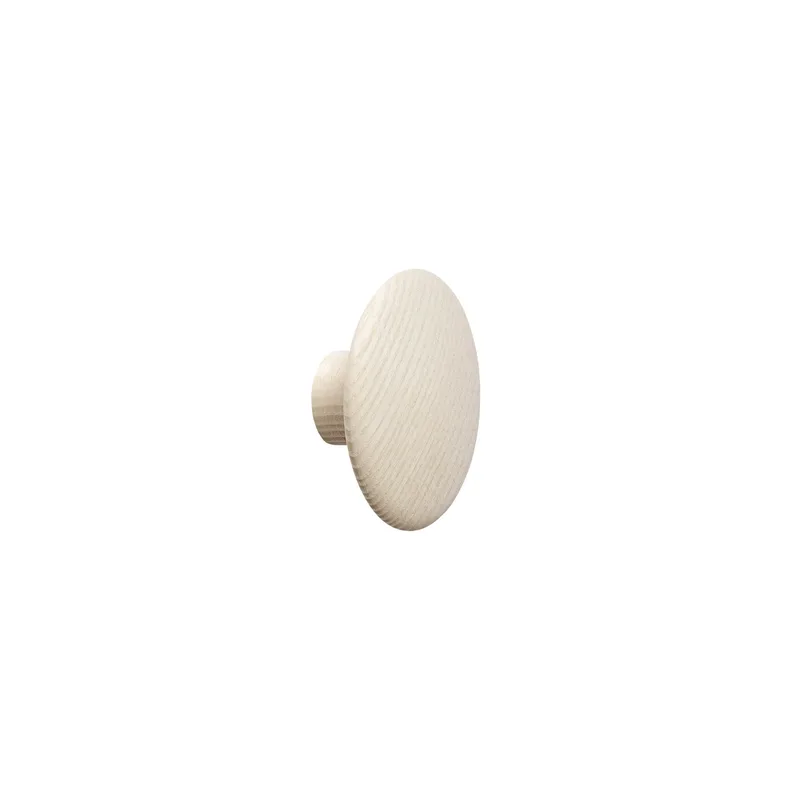 Dots Wandhaken Esche Extra klein by Muuto – product photo