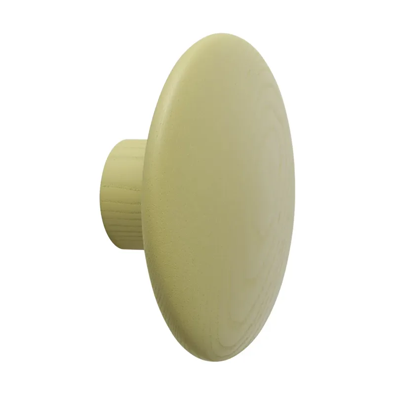 Dots Wood Kleiderhaken Helloliv, Ø9 cm by Muuto – product photo