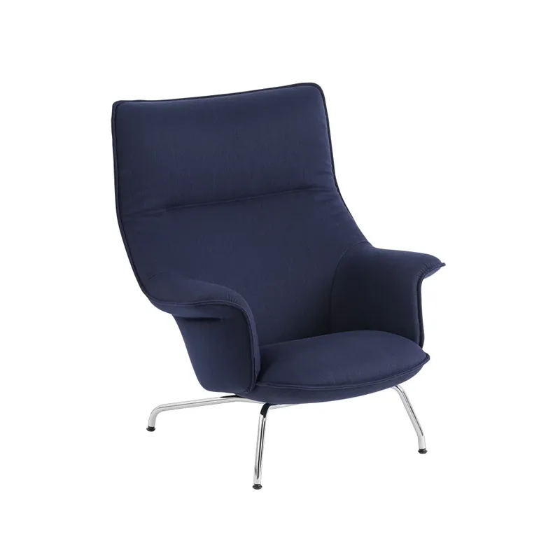 Doze Sessel Balder 782-Chrome von Muuto – Produktfoto