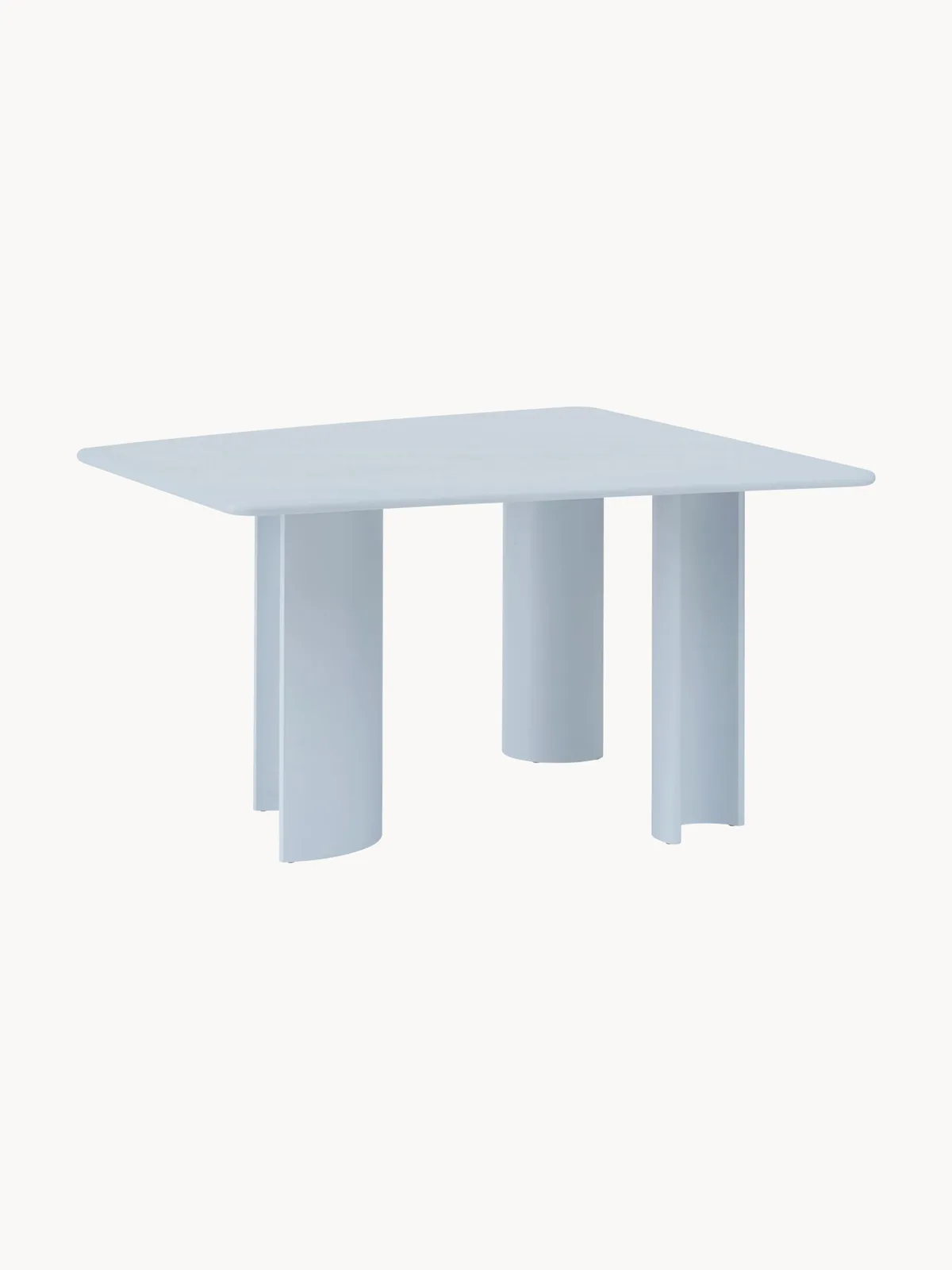 Eettafel Re-Norm, 130 x 120 cm von Muuto – Produktfoto