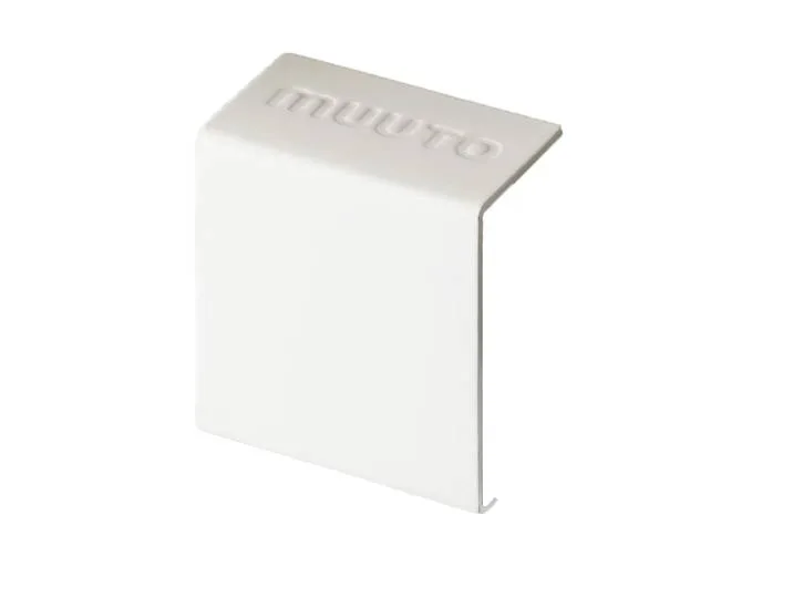 Étagère Mini clips 1-pack White by Muuto – product photo
