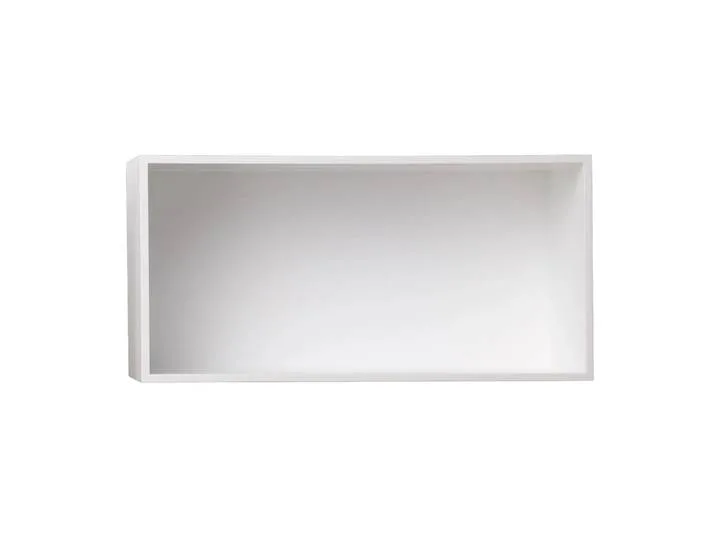 Mini stacked kast large wit van Muuto – productfoto