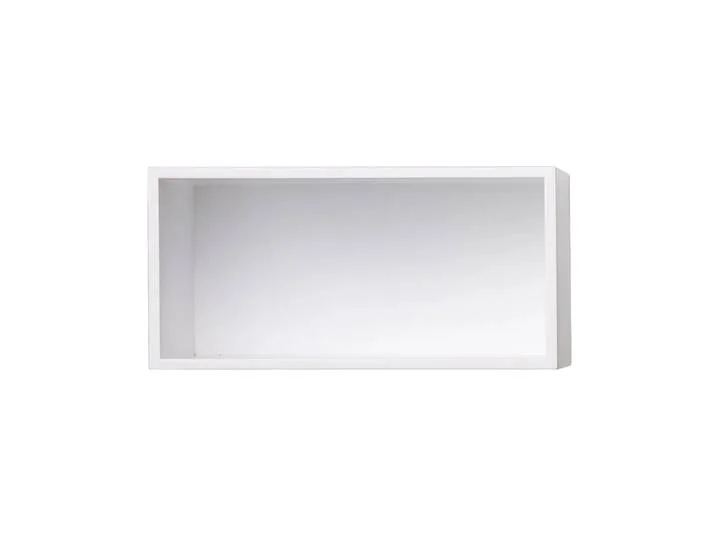 Mini stacked kast small wit van Muuto – productfoto