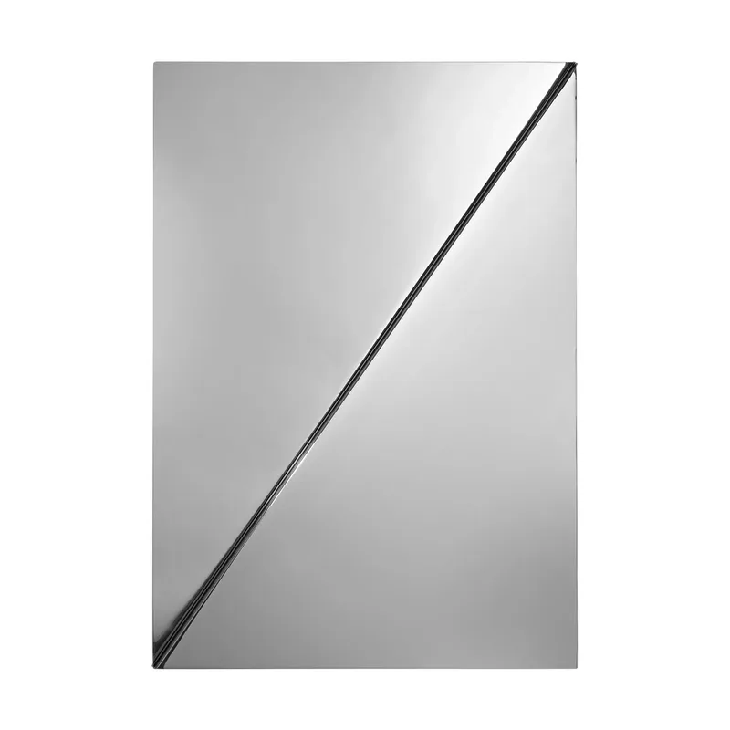 Gaze Wandspiegel 35x50 cm by Muuto – product photo