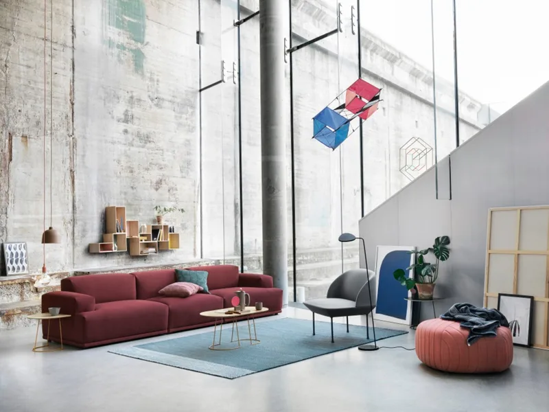 Grain Hanglamp Nature de Muuto – photo du produit