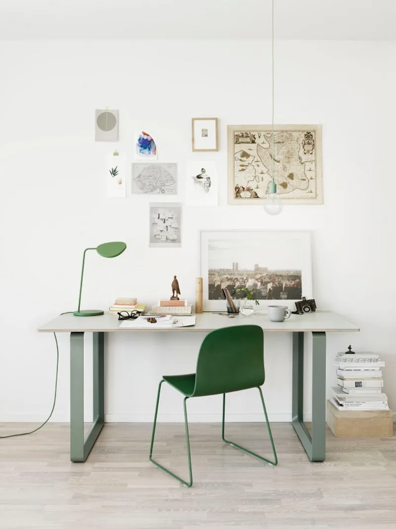 Levan Tafellamp White von Muuto – Produktfoto