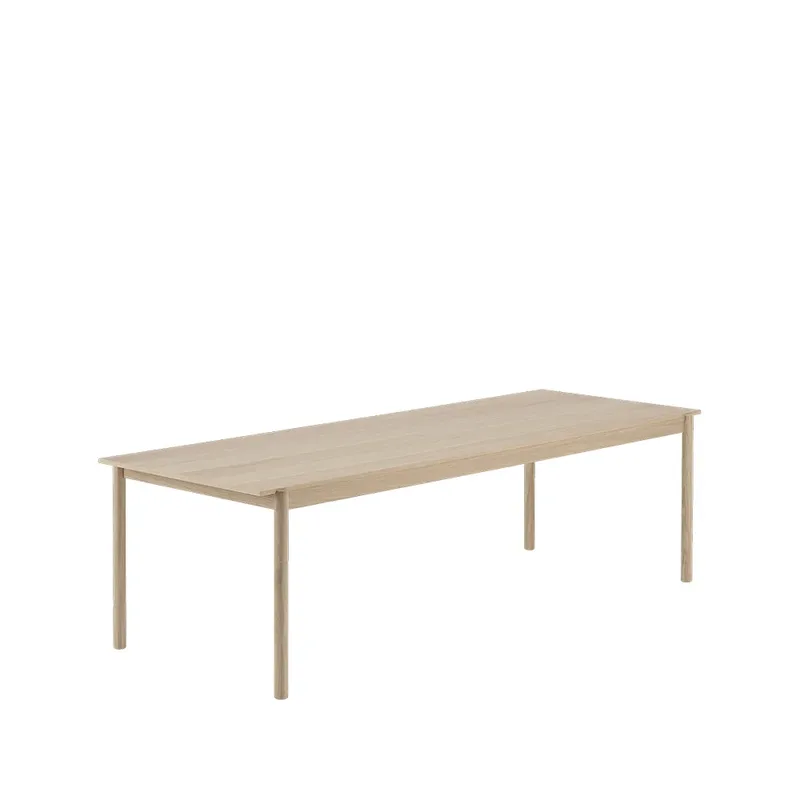 Linear Wood Esstisch Oak 260cm fra Muuto – produktbillede