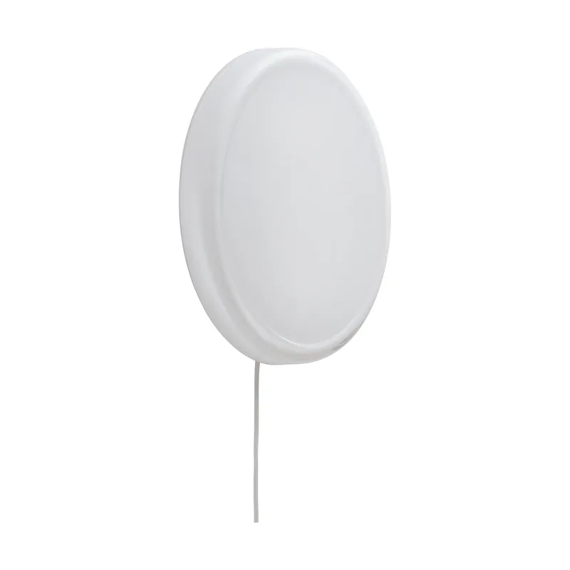 Looped Deckenleuchte White by Muuto – product photo