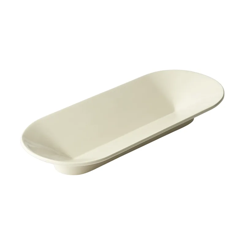 Mere Schale 51,5x21,5 cm Off-White by Muuto – product photo
